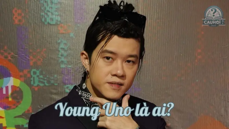 Uno Rapper Tiểu sử Young Uno - Cuộc đời của rapper hàng đầu Việt Nam