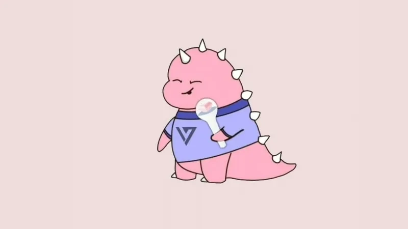 Hình nền đẹp cute khủng long sắc nét, đáng yêu và sinh động