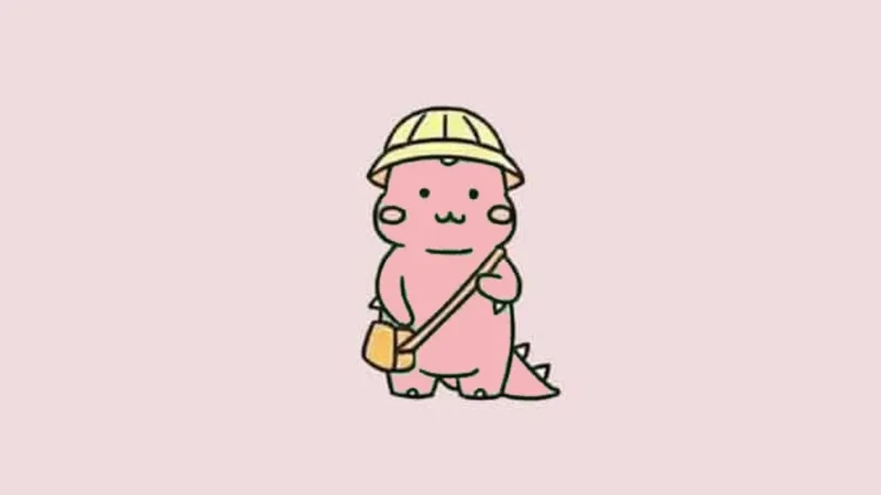 Hình nền đẹp khủng long cuốn hút, phù hợp với mọi thiết bị