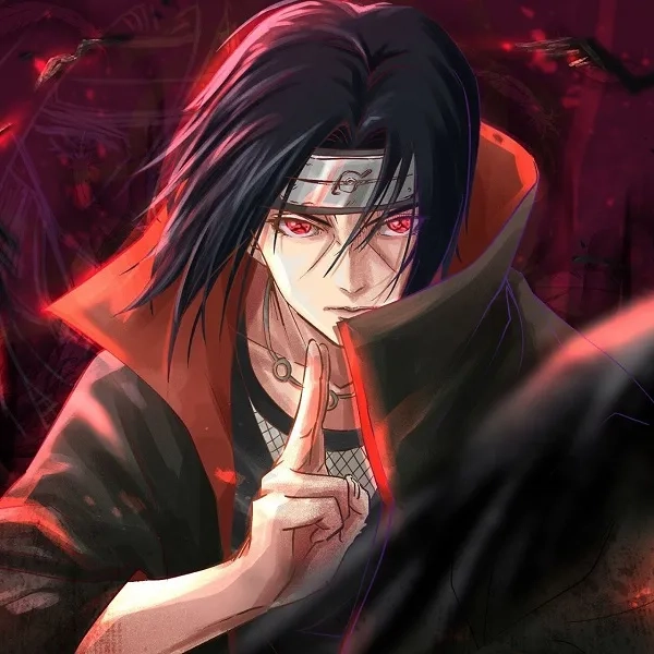 Làm nổi bật màn hình với itachi hình nền điện thoại cực chất