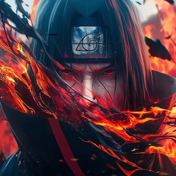 Những mẫu hình xăm sharingan itachi độc đáo dành cho fan đam mê