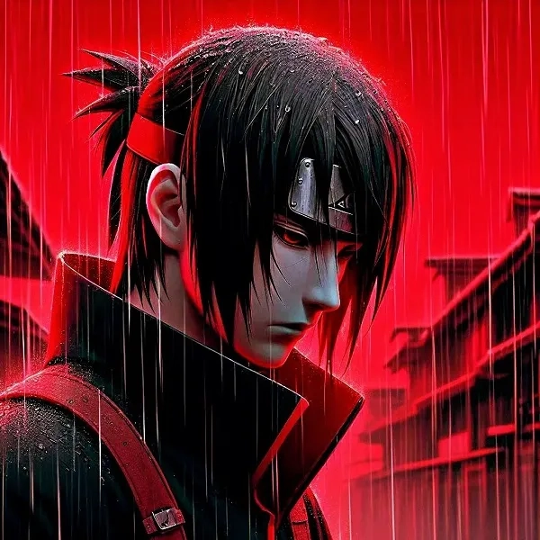 Chiêm ngưỡng hình xăm uchiha itachi với những thiết kế đầy nghệ thuật