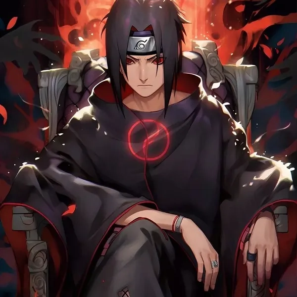 Tải ngay ảnh itachi 4k cực sắc nét dành cho fan Naruto