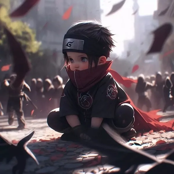 Tận hưởng hình nền itachi động với hiệu ứng sống động tuyệt đẹp