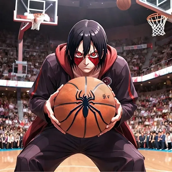 Chiêm ngưỡng hình nền sharingan itachi đầy uy lực và bí ẩn