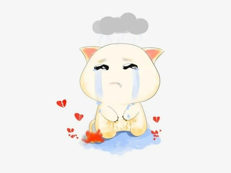Tạo không gian trầm lắng với hình nền tâm trạng ảnh buồn