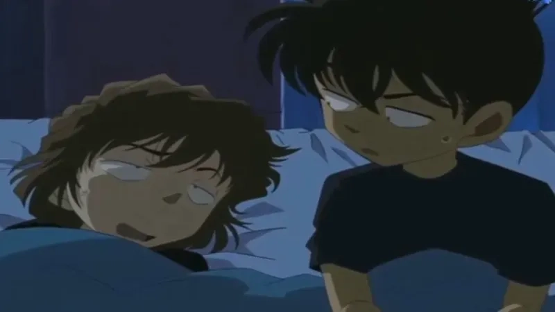 Khoảnh khắc hạnh phúc với hình ảnh cặp đôi yêu nhau anime cute