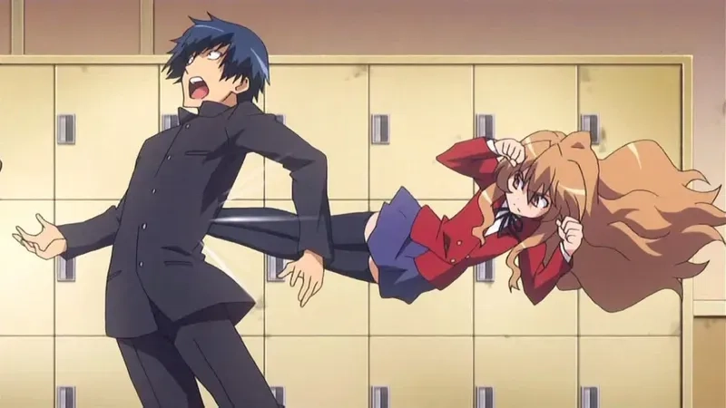 Tình yêu phong cách trong hình ảnh cặp đôi yêu nhau chất anime