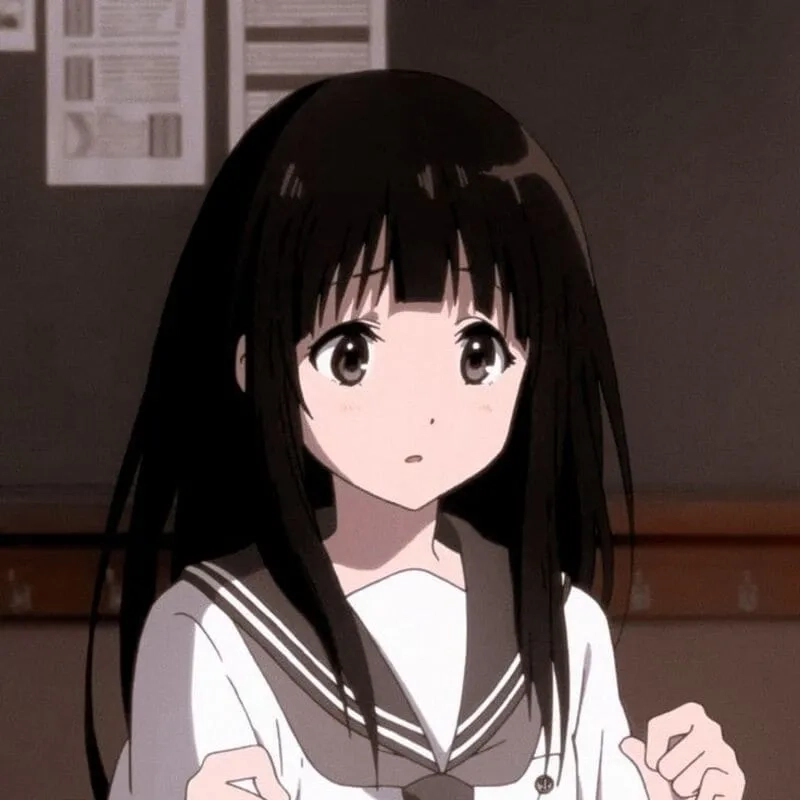 Làm mới hình ảnh với hình avatar nữ cute chibi