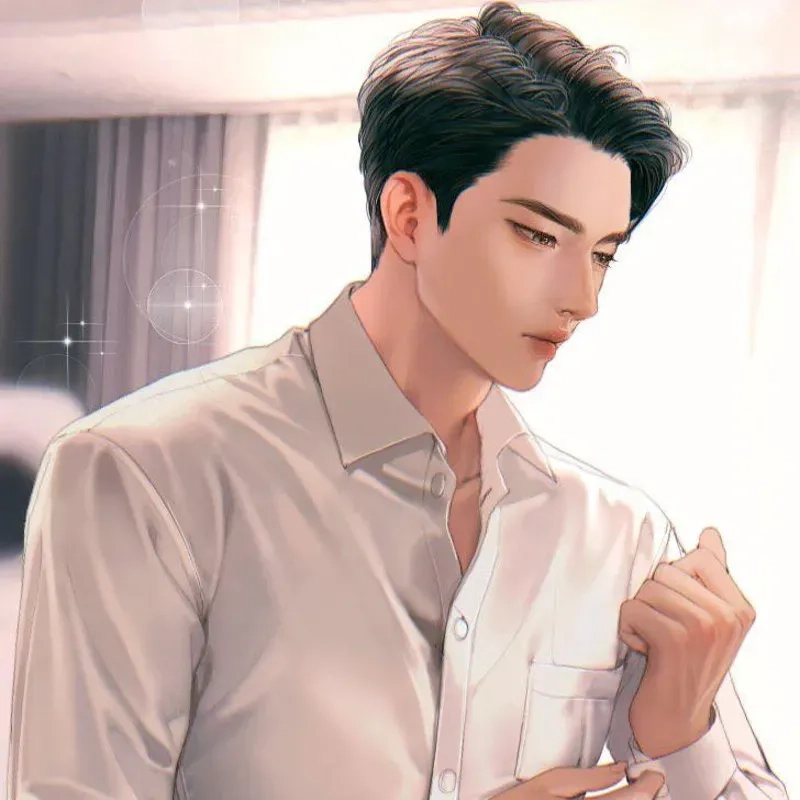 Kết hợp dễ thương và mạnh mẽ với avatar cute nam ngầu