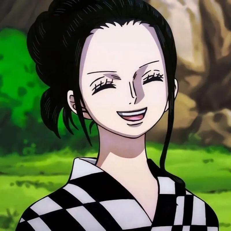 Thể hiện cá tính mạnh mẽ với avatar anime nữ ngầu lạnh lùng