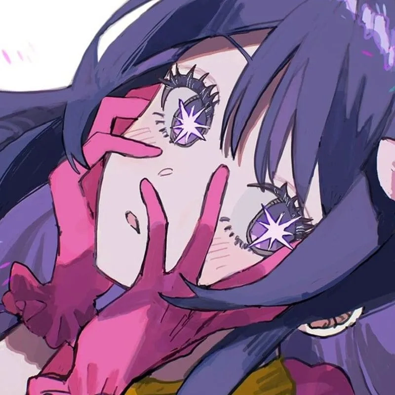 Chất riêng đỉnh cao với avatar anime nữ ngầu lòi