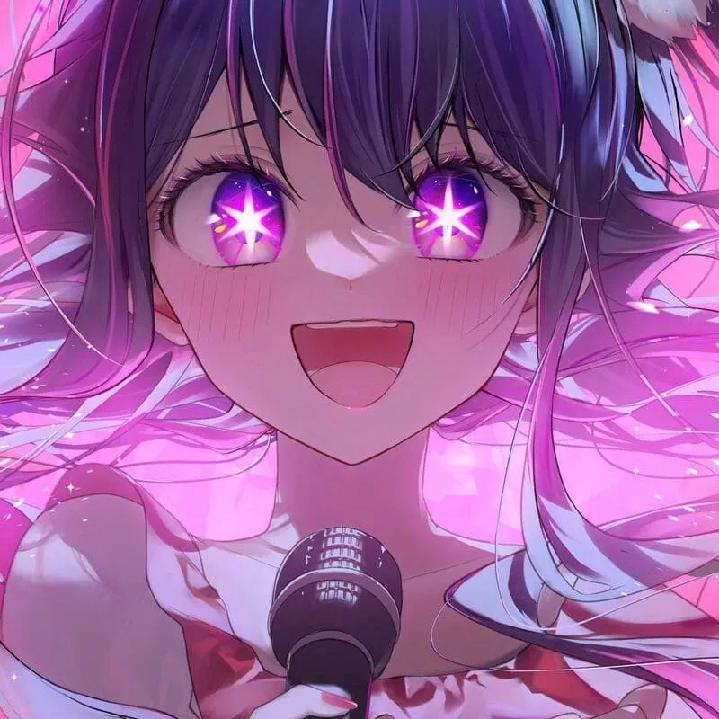 Cập nhật ngay hình avatar anime nữ ngầu ấn tượng
