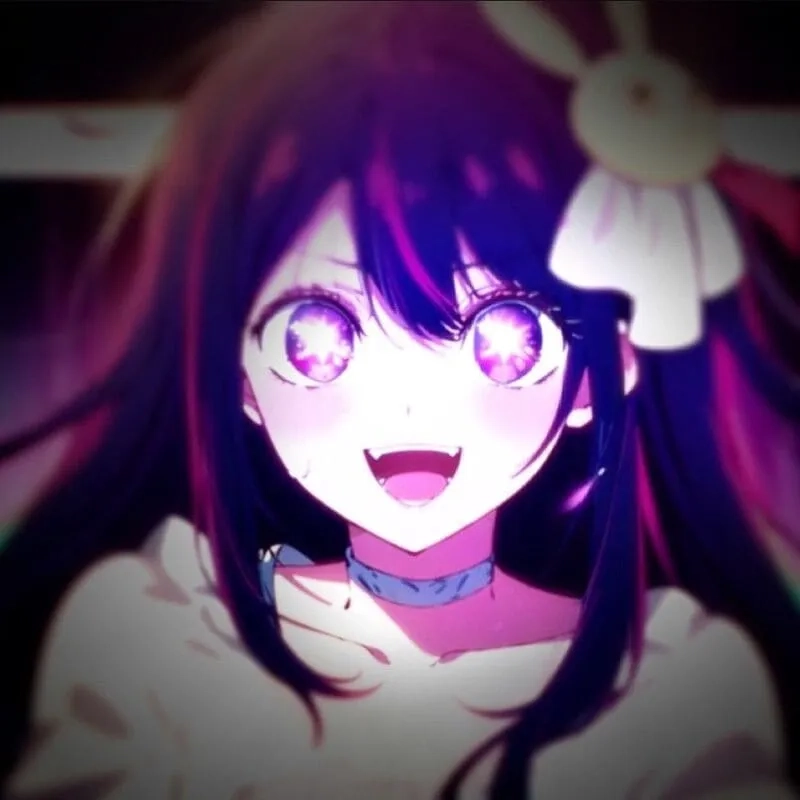 Dễ thương hơn với ảnh avatar anime nữ cute đáng yêu