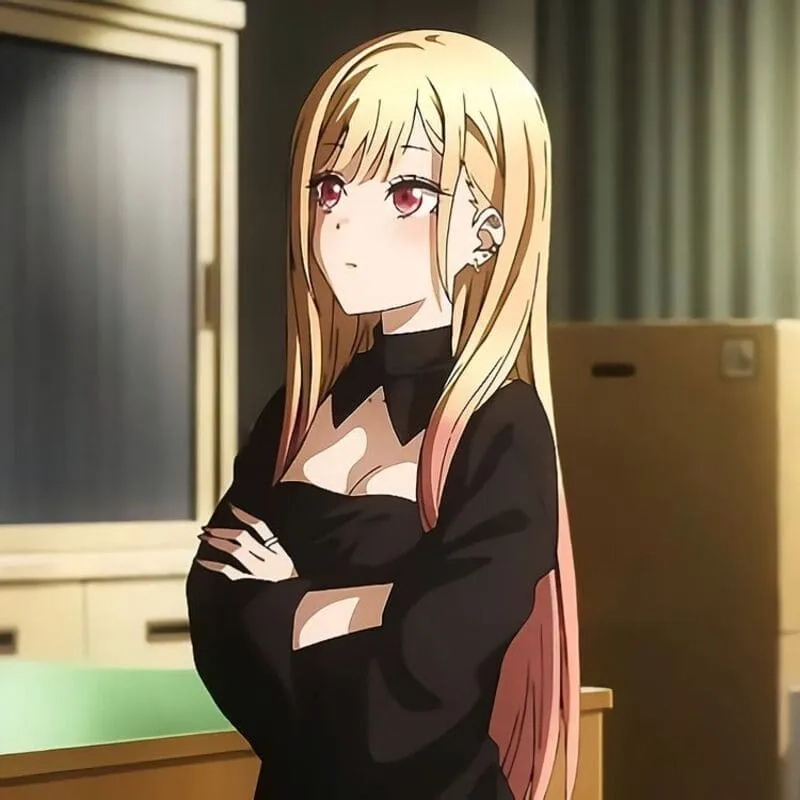 Khám phá ngay avatar anime nữ cute siêu đáng yêu