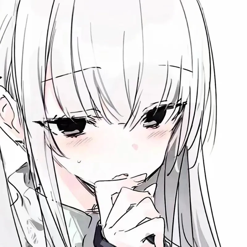 Cá tính và đáng yêu với avatar chibi nữ ngầu