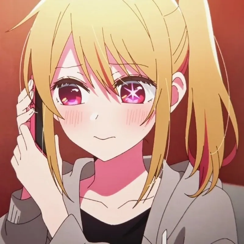Hòa trộn dễ thương và anime với avatar anime nữ cute chibi