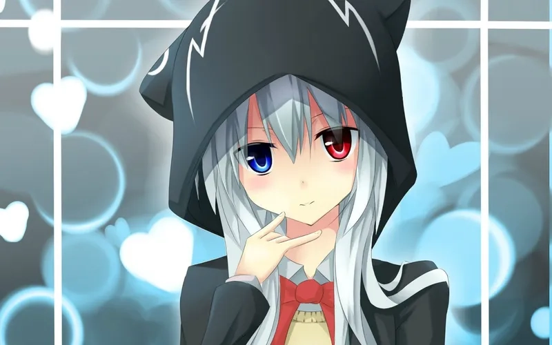 Đáng yêu và tràn đầy sức sống với avatar chibi cute nữ