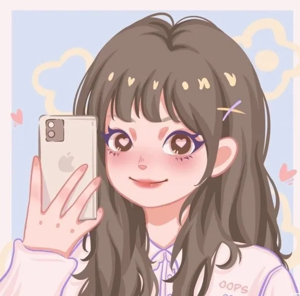 Khám phá sự đáng yêu qua avatar mèo cute anime