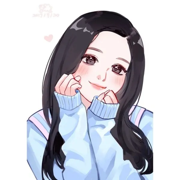 Tận hưởng vẻ đẹp nghệ thuật của hình ảnh đại diện đẹp anime