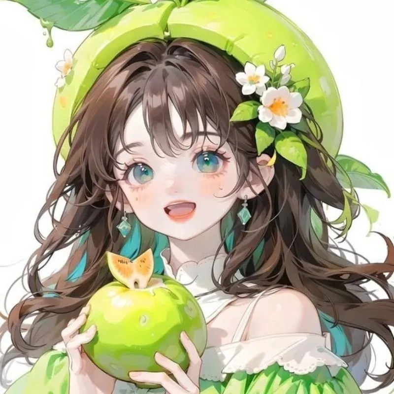 Khoảnh khắc tình yêu ngọt ngào trong những hình ảnh anime cặp đôi cute