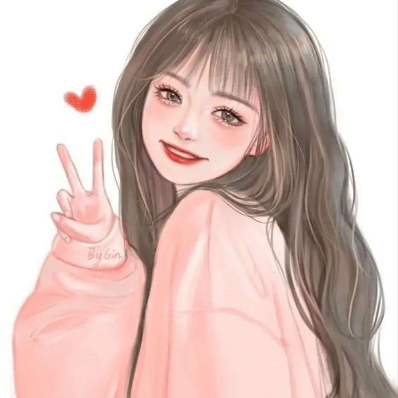 Không khí tươi vui ngày Tết qua ảnh anime tết chibi