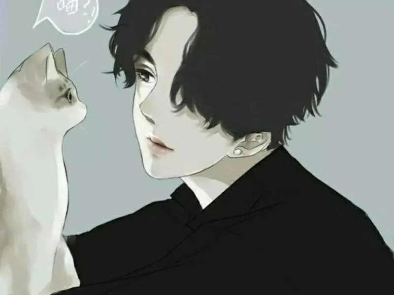 Diễn tả tâm trạng lặng lẽ với ảnh avatar buồn nữ
