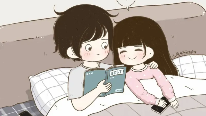 Sự kết hợp hoàn hảo giữa đáng yêu và mạnh mẽ qua avatar nam cute ngầu