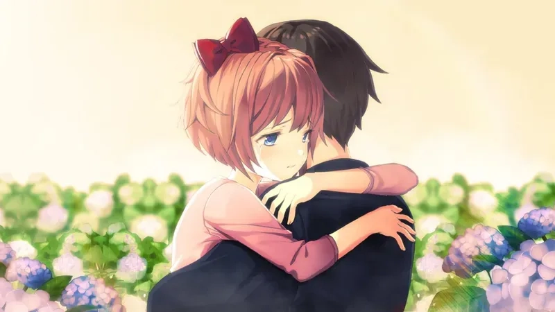 Sự tươi sáng và đáng yêu trong ảnh đại diện anime nam cute