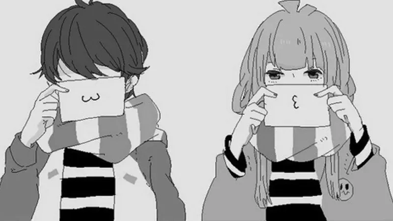 Phong cách ấn tượng với avatar anime nam