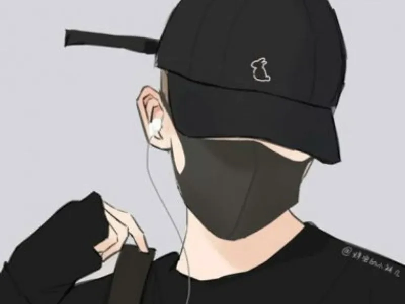 Cô đơn hơn với avatar buồn tâm trạng cho nam