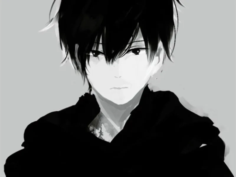 Chạm đến nỗi lòng với hình ảnh avatar cô đơn