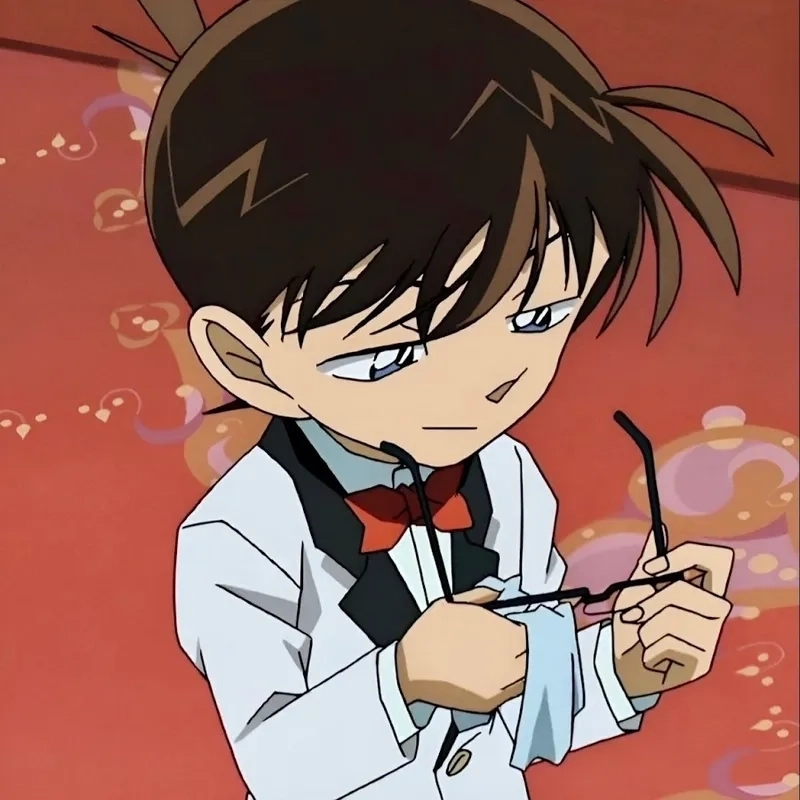 Tận hưởng vẻ đẹp lạnh lùng của hình kudo shinichi ngầu