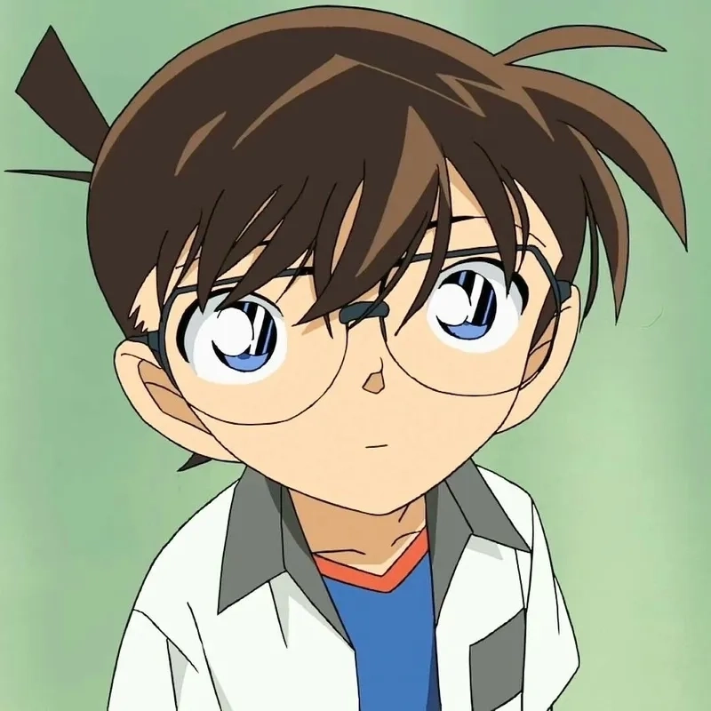 Sự cuốn hút khó cưỡng với ảnh kudo shinichi ngầu