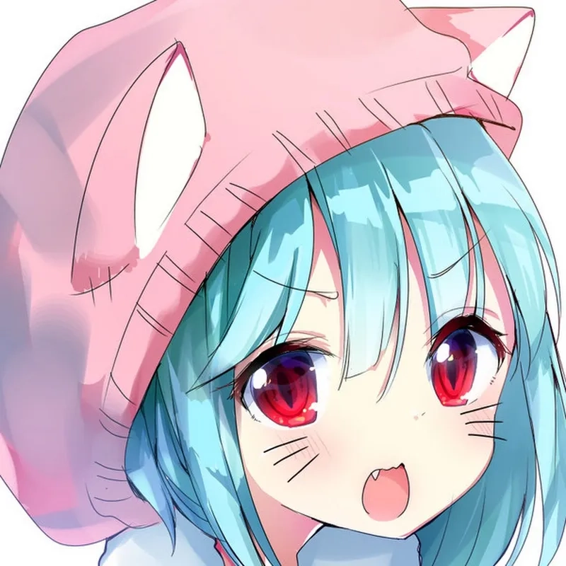 Ngộ nghĩnh hơn với avatar anime chibi cực đáng yêu