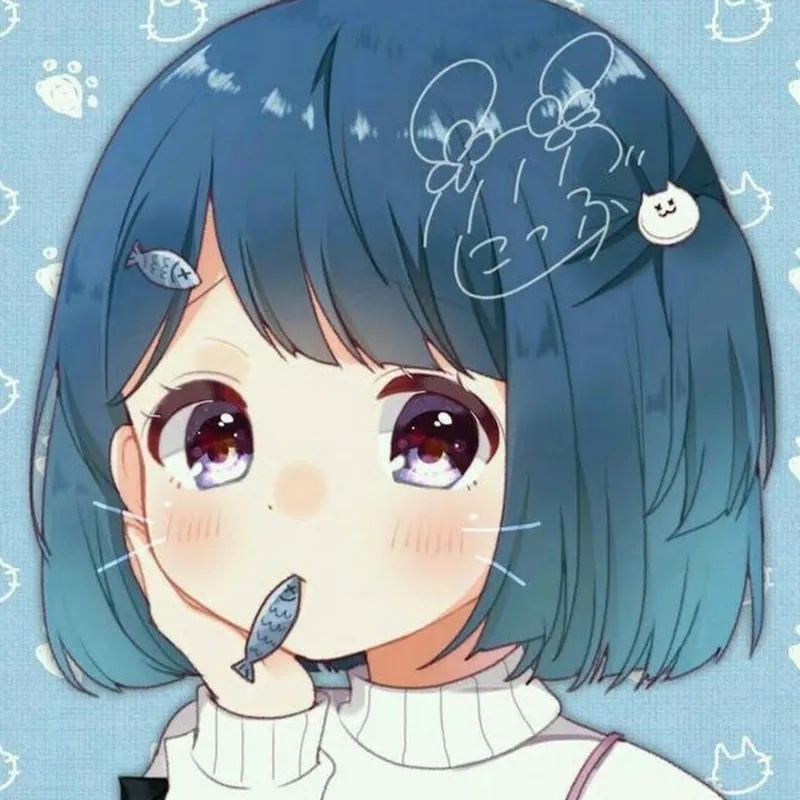 Đáng yêu hơn với avatar vịt vàng cute sinh động