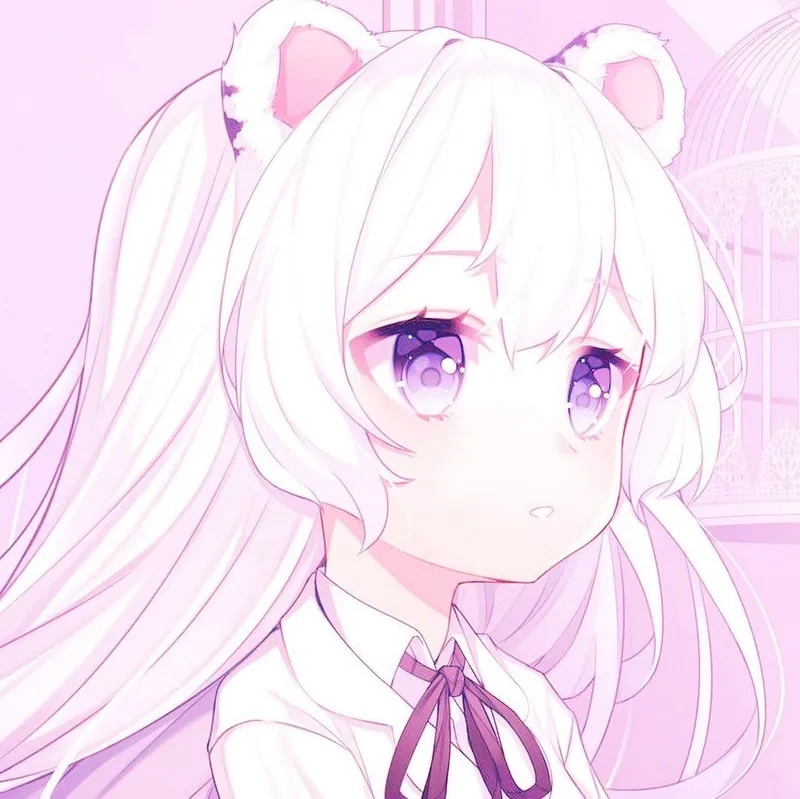 Dễ thương và đáng yêu với avatar con vịt cute