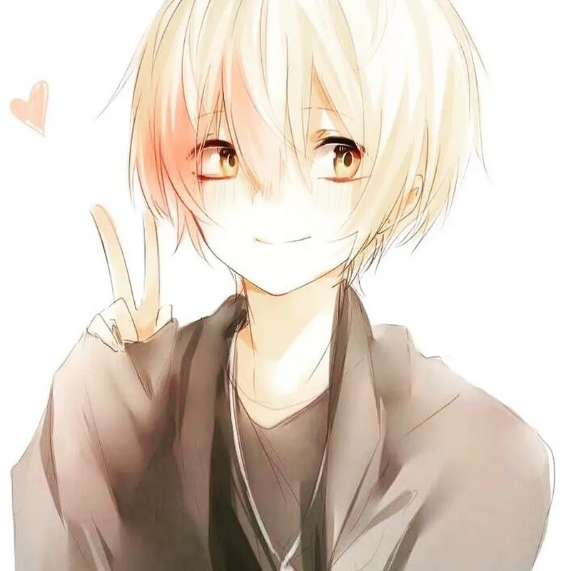 Phong cách ấn tượng với avatar đẹp cho nam cute