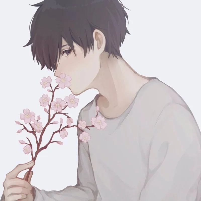 Bí ẩn và mạnh mẽ với avatar anime nữ ngầu
