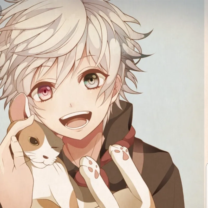 Cực chất với avatar anime ngầu cuốn hút