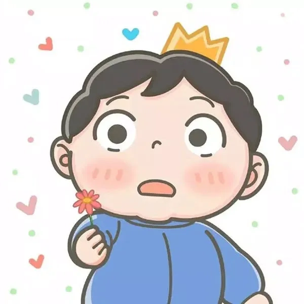 Dễ thương và vui nhộn với avatar em bé cute hài hước