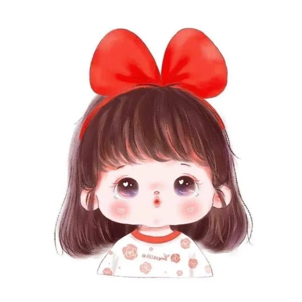 Ngọt ngào với avt em bé cute siêu dễ thương
