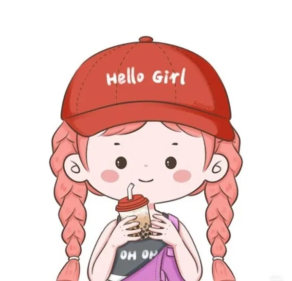 Dễ thương hơn với đáng yêu avatar em bé cute