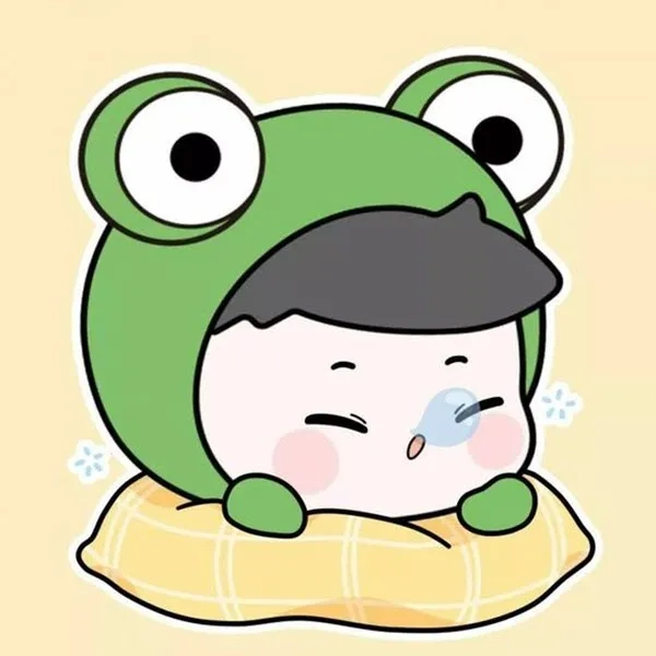 Vẻ ngọt ngào trong avatar chibi nữ cute