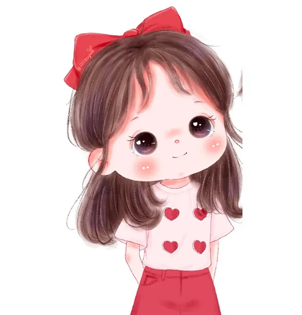 Cặp đôi hoàn hảo với avatar gấu cute đôi