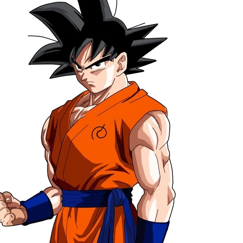 Làm đẹp dế yêu với hình nền songoku 4k cho điện thoại