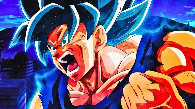 Trưng bày cực ngầu với mô hình goku khổng lồ