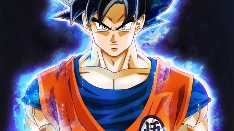 Hành trình phiêu lưu của songoku hoạt hình