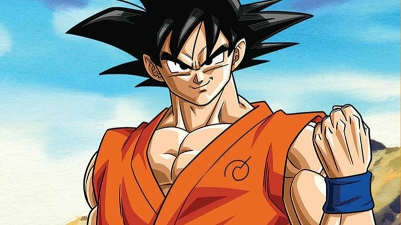Cập nhật ngay avatar songoku cực chiến