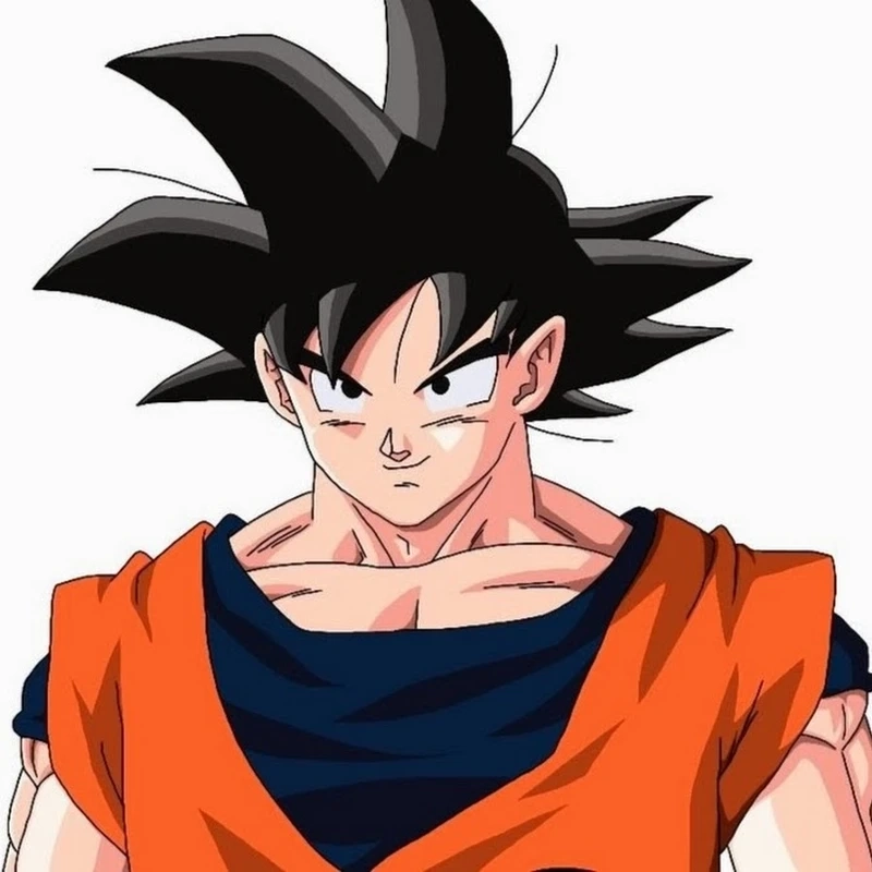 Cập nhật ngay ảnh nền goku ngầu cuốn hút